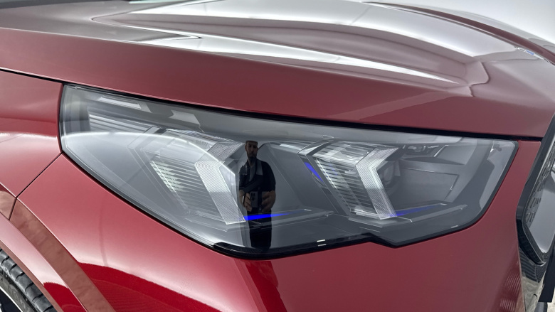 BMW iX2 150kW eDrive20 M Sport 65kWh 5dr Auto [Tech/Pro] Electric Hatchback